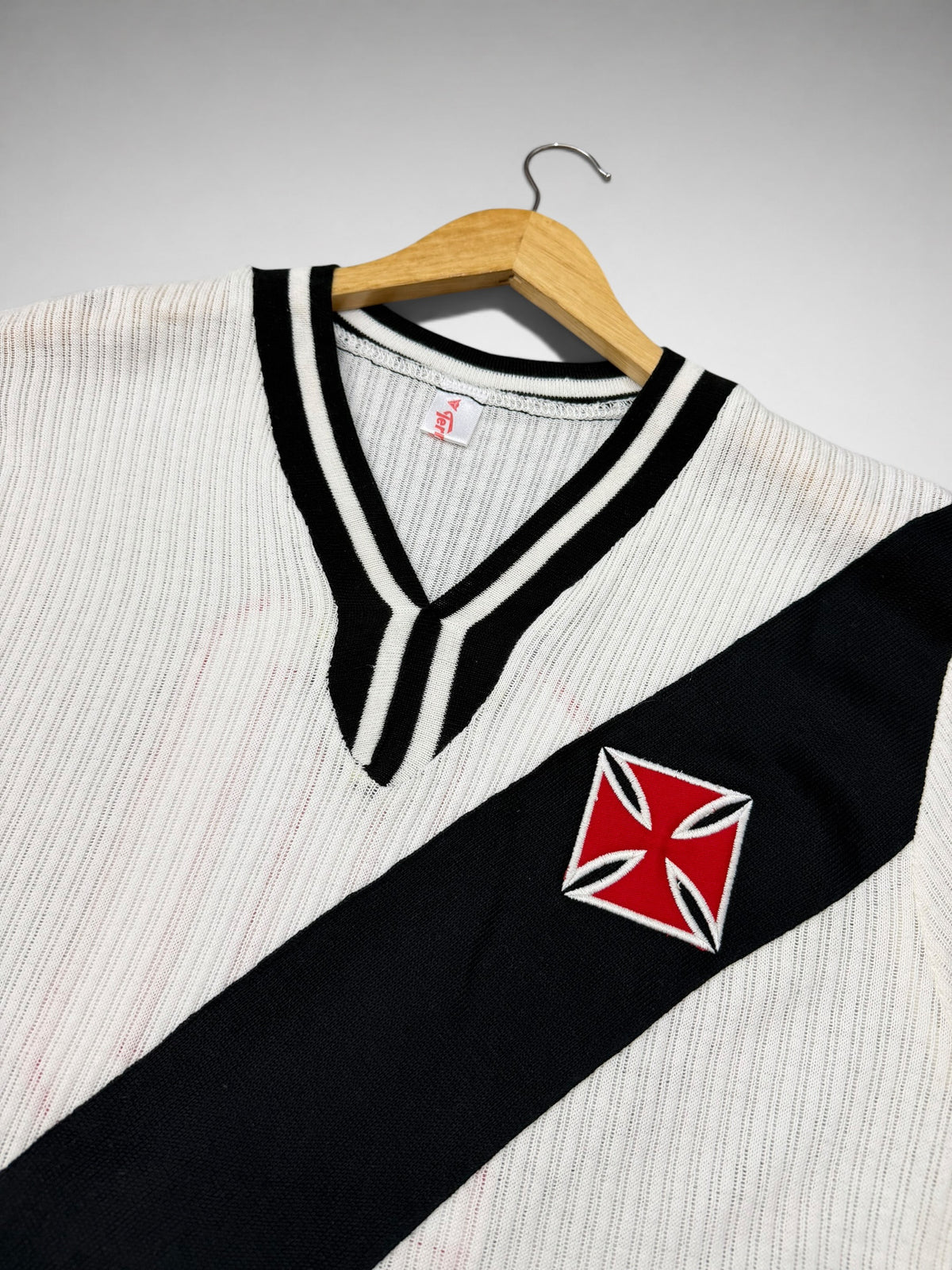 CAMISA VASCO DA GAMA “Roberto Dinamite”
