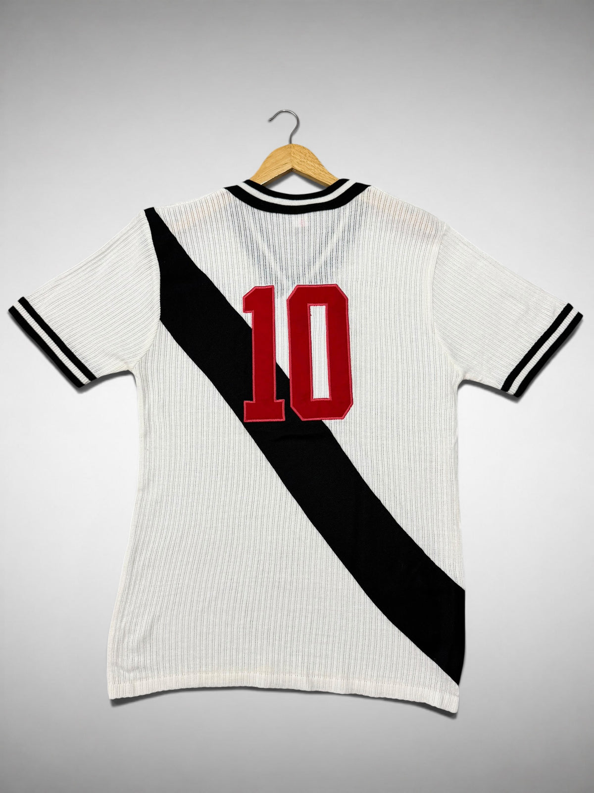 CAMISA VASCO DA GAMA “Roberto Dinamite”