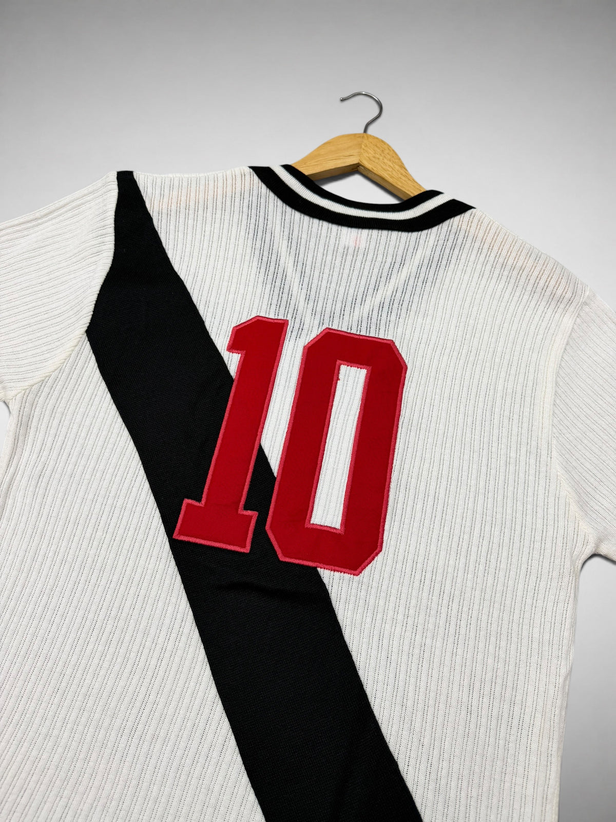 CAMISA VASCO DA GAMA “Roberto Dinamite”
