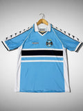 CAMISA CELESTE GRÊMIO 2001 “Luis Mário”