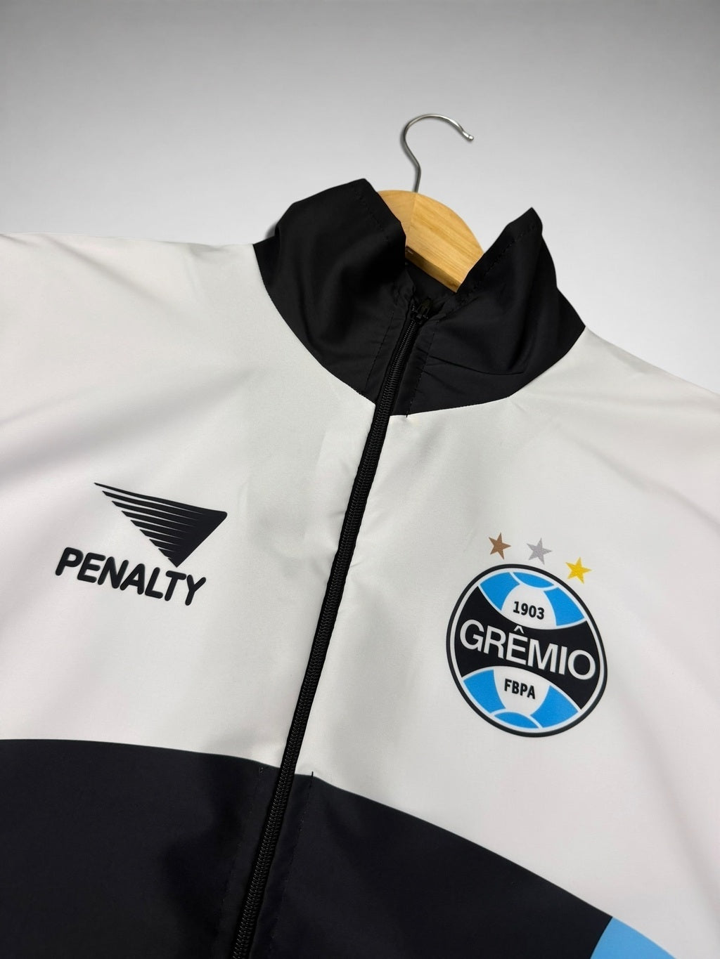 JAQUETA CORTA VENTO GRÊMIO 1995 “Paulo Santana”