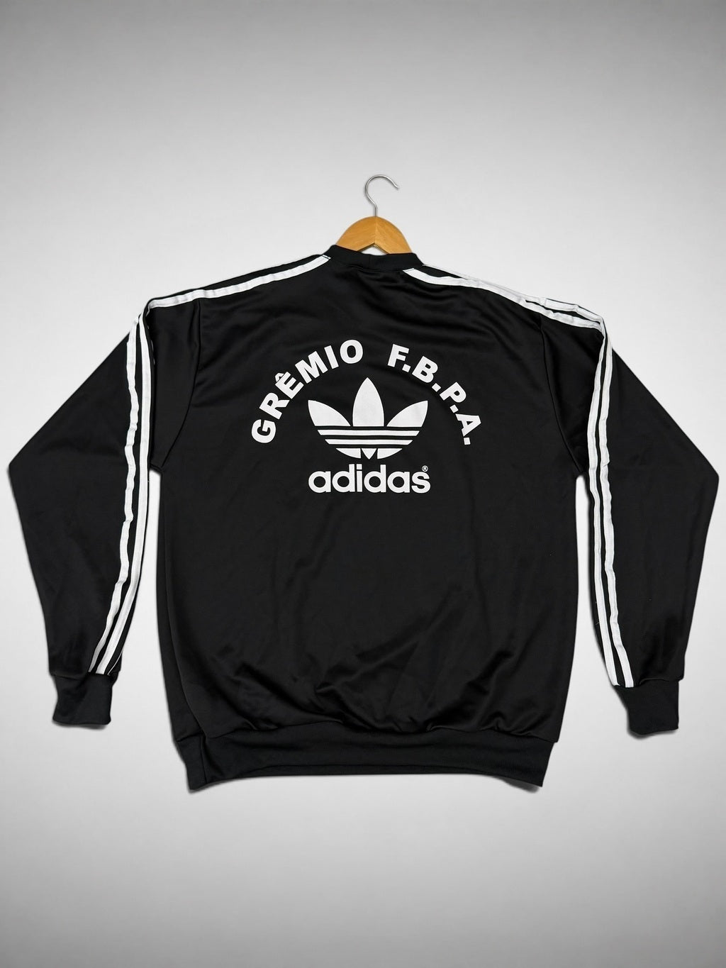 MOLETOM PRETO GRÊMIO 1983