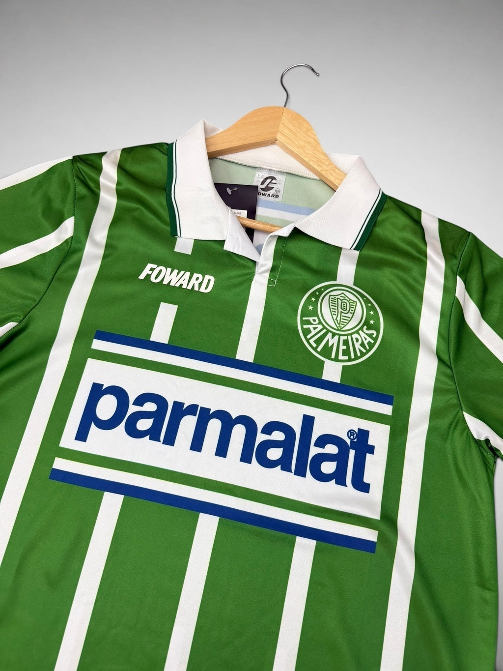 CAMISA PALMEIRAS 1993 FOWARD