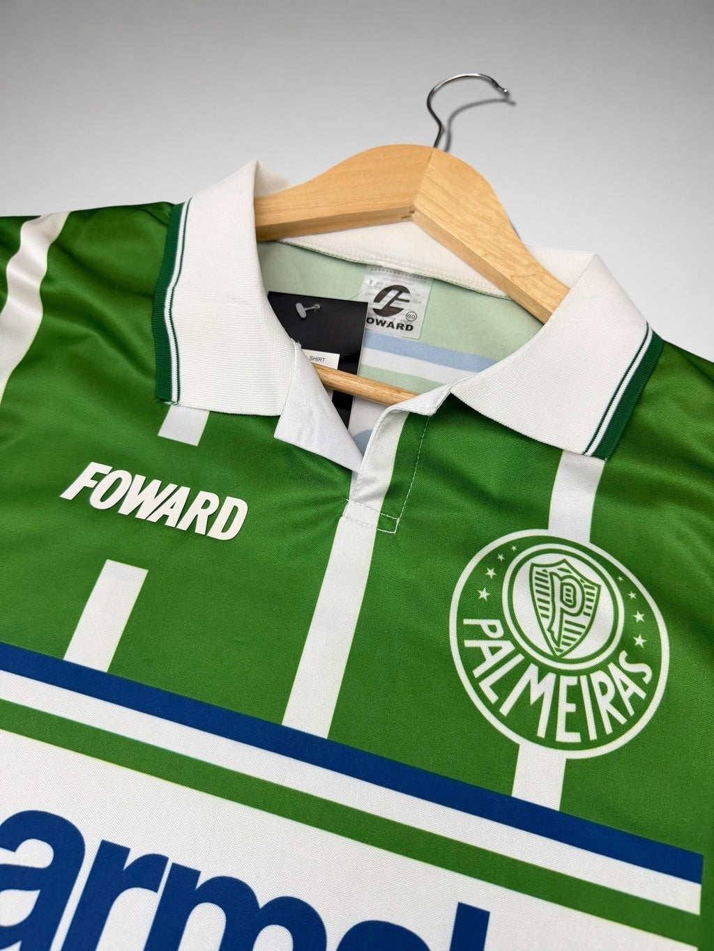 CAMISA PALMEIRAS 1993 FOWARD