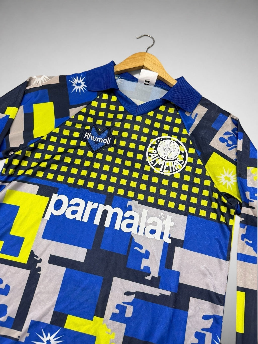 CAMISA PALMEIRAS GOLEIRO 1994/95 “Sérgio”