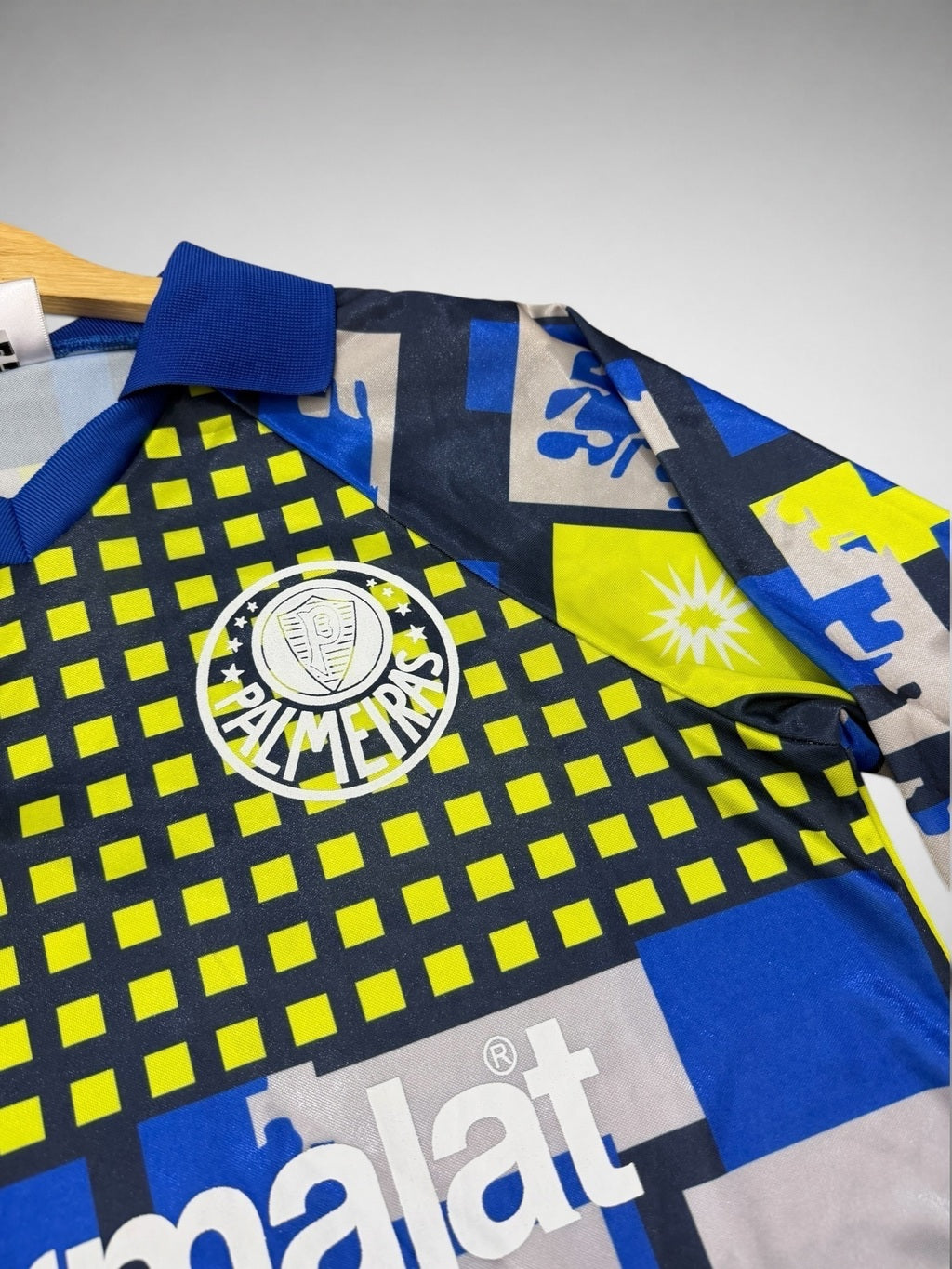 CAMISA PALMEIRAS GOLEIRO 1994/95 “Sérgio”