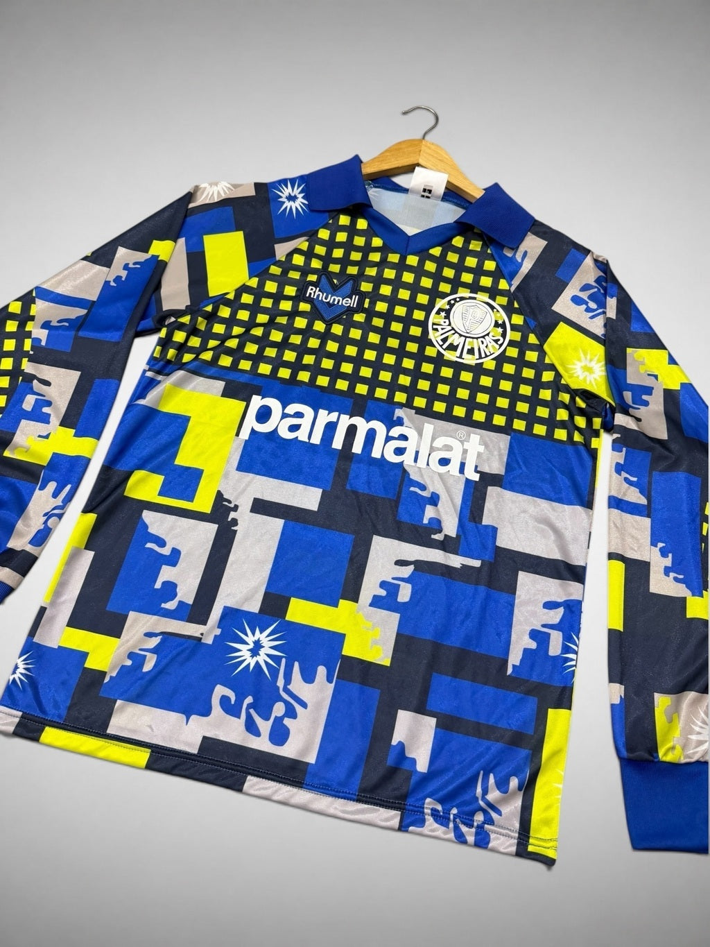 CAMISA PALMEIRAS GOLEIRO 1994/95 “Sérgio”