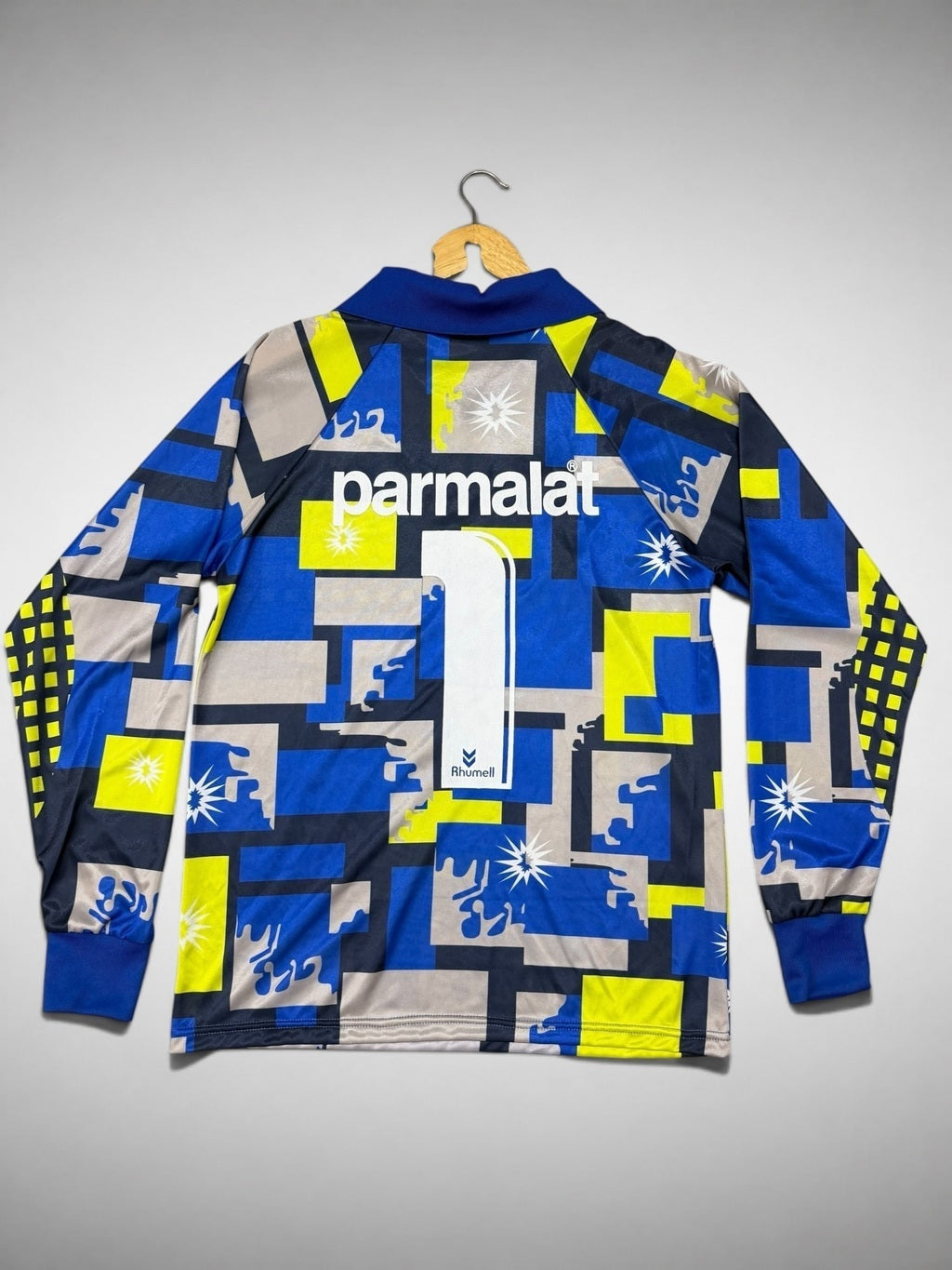 CAMISA PALMEIRAS GOLEIRO 1994/95 “Sérgio”