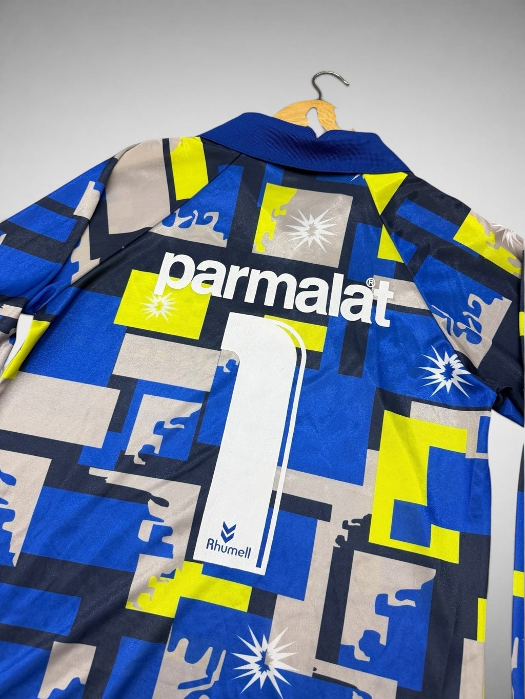 CAMISA PALMEIRAS GOLEIRO 1994/95 “Sérgio”