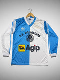CAMISA PALMEIRAS AGIP 1987 “Velloso”