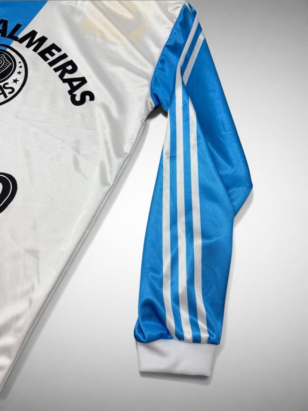 CAMISA PALMEIRAS AGIP 1987 “Velloso”