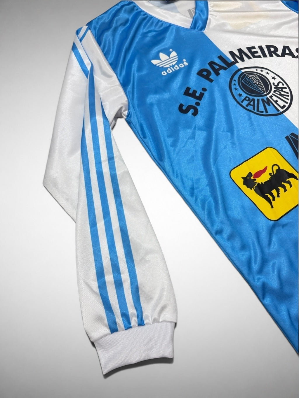 CAMISA PALMEIRAS AGIP 1987 “Velloso”