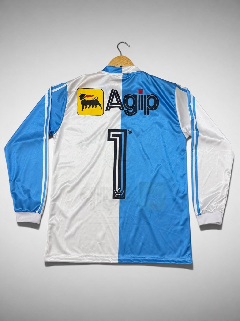 CAMISA PALMEIRAS AGIP 1987 “Velloso”