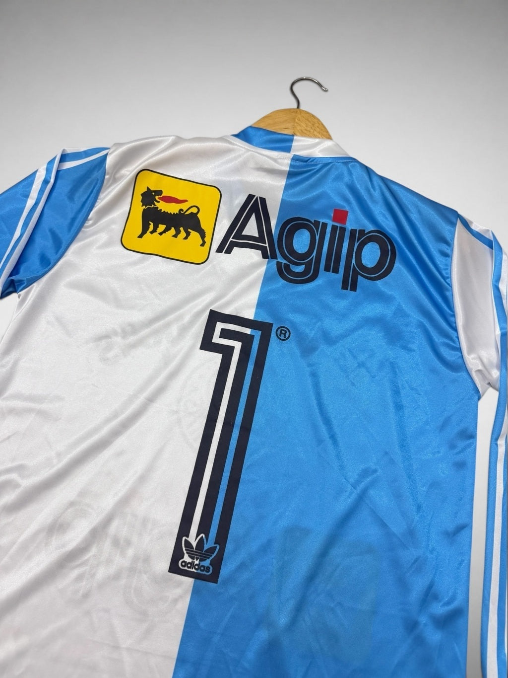 CAMISA PALMEIRAS AGIP 1987 “Velloso”