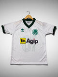 CAMISA PALMEIRAS BRANCA 1987 AGIP