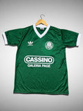 CAMISA PALMEIRAS 1986 GALERIA PAGE BRILHOSA