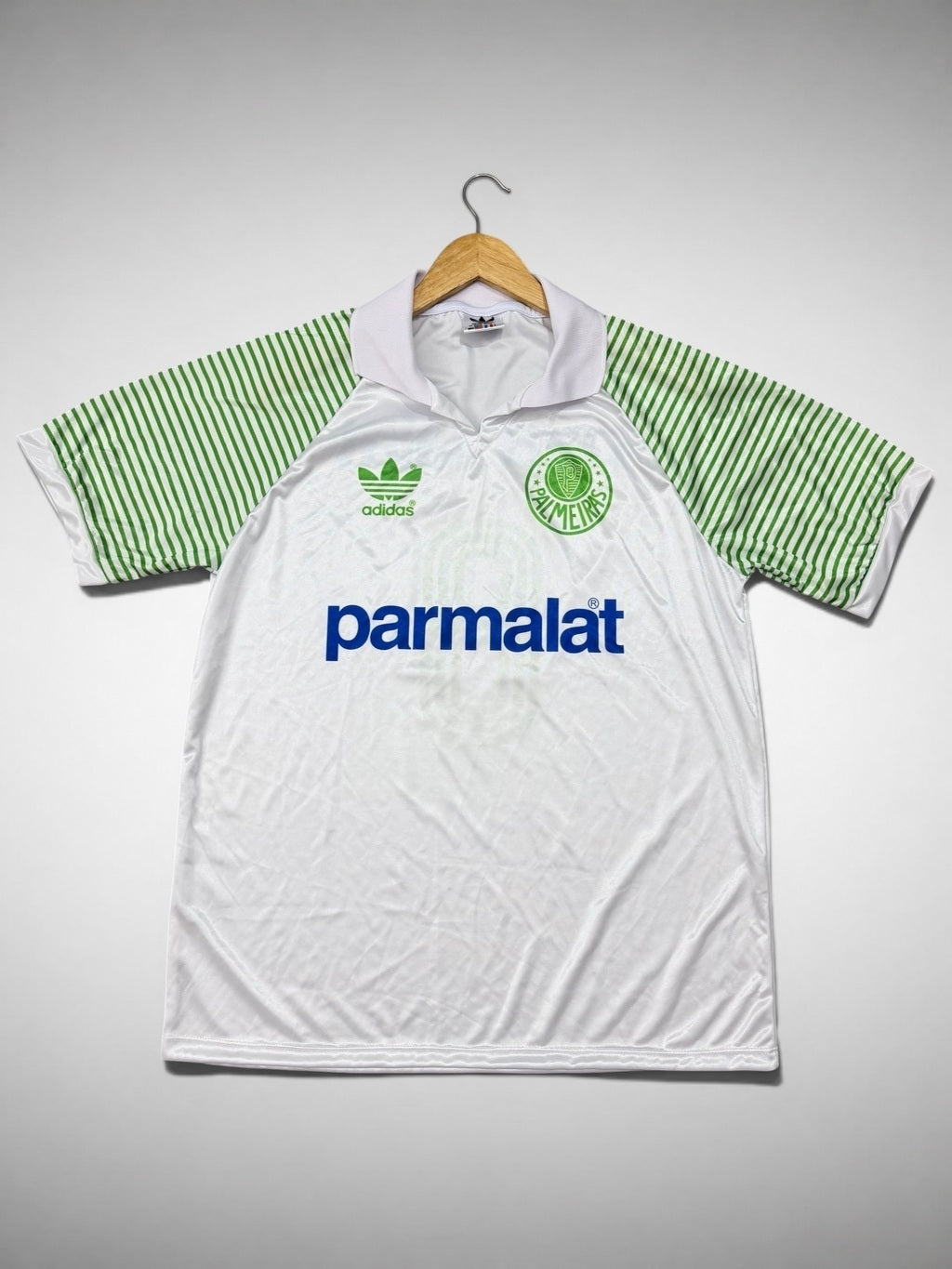 CAMISA PALMEIRAS 1992 ADIDAS “Cuca”
