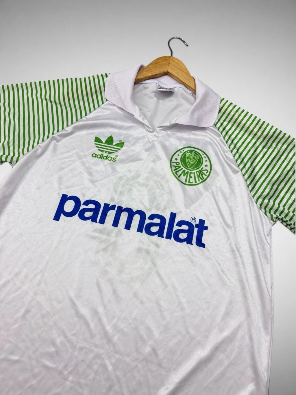 CAMISA PALMEIRAS 1992 ADIDAS “Cuca”