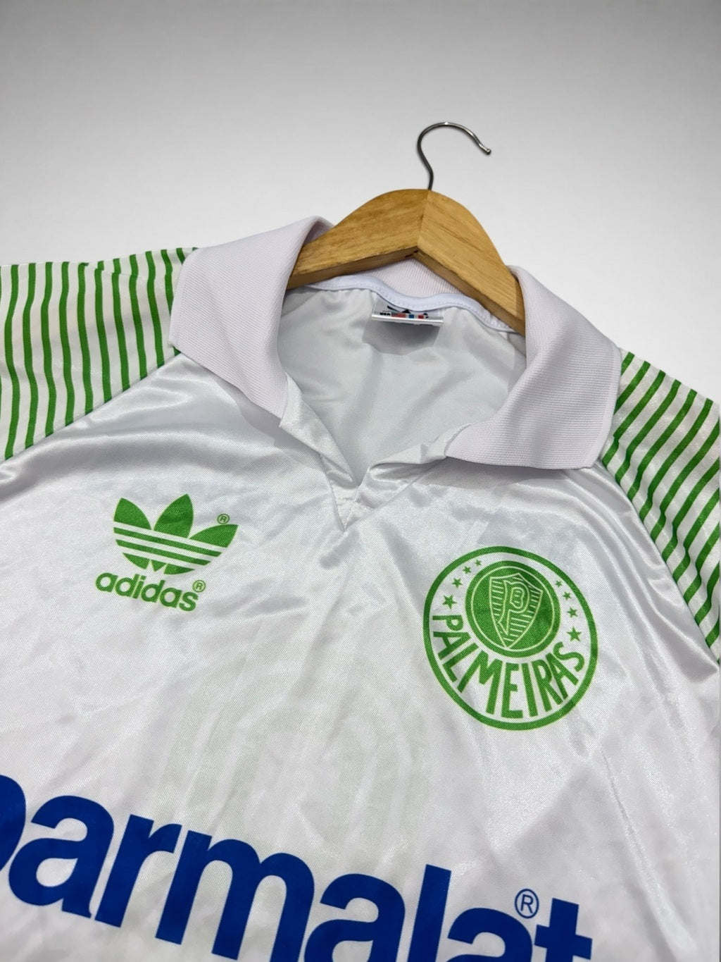CAMISA PALMEIRAS 1992 ADIDAS “Cuca”