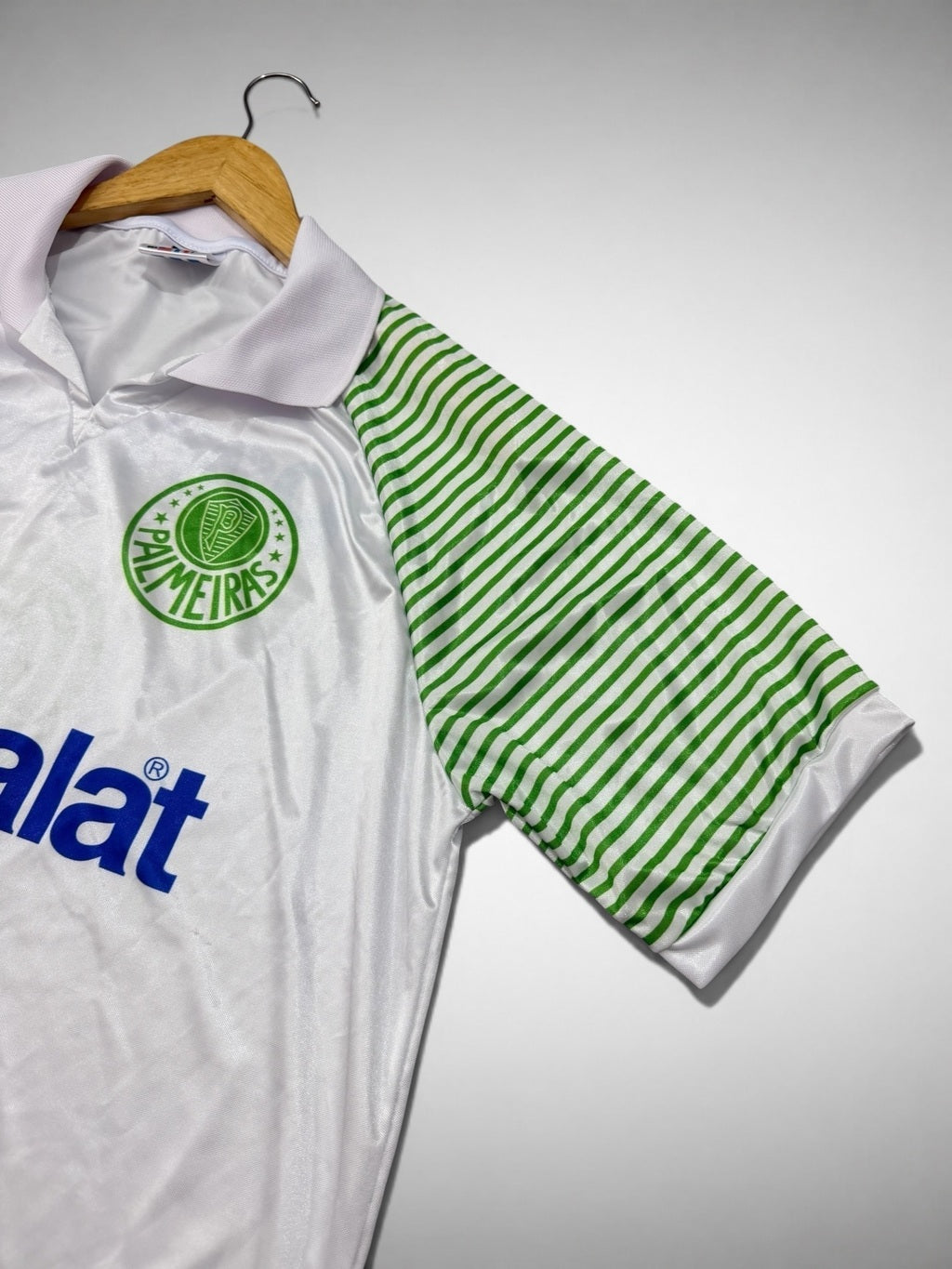 CAMISA PALMEIRAS 1992 ADIDAS “Cuca”