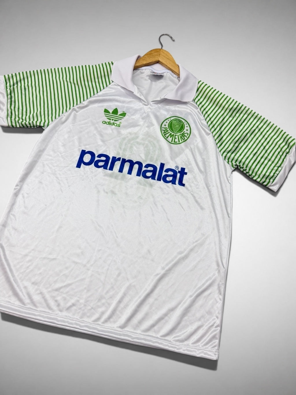 CAMISA PALMEIRAS 1992 ADIDAS “Cuca”