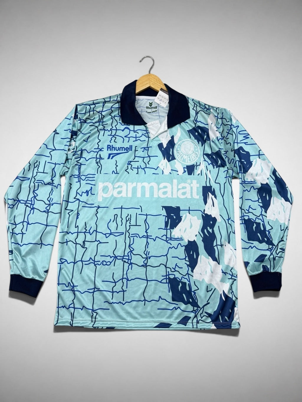 CAMISA PALMEIRAS 1996 “Velloso”