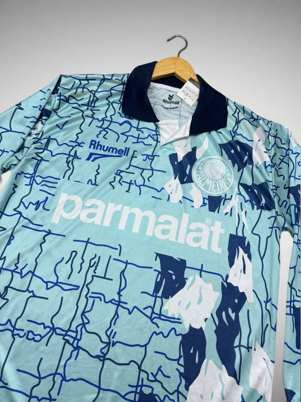 CAMISA PALMEIRAS 1996 “Velloso”