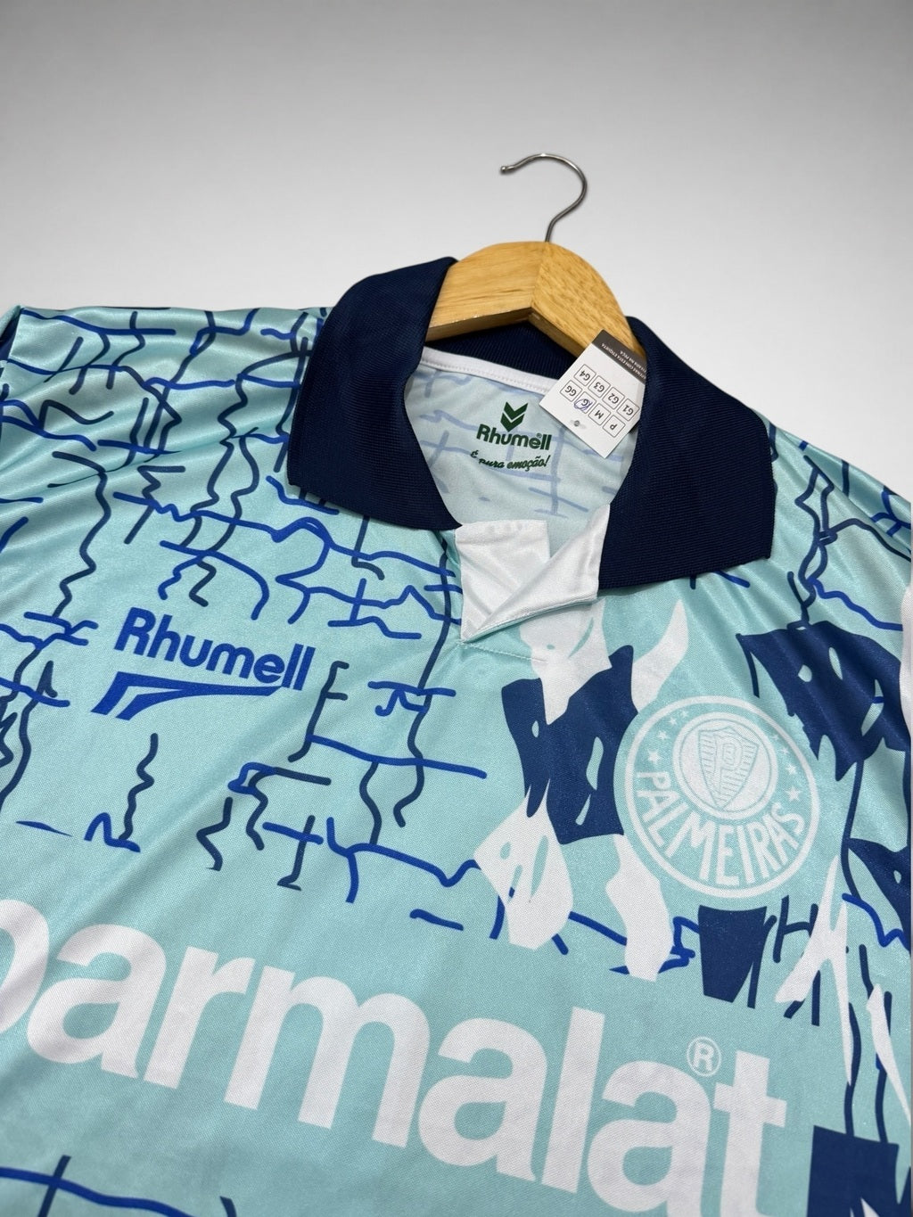 CAMISA PALMEIRAS 1996 “Velloso”