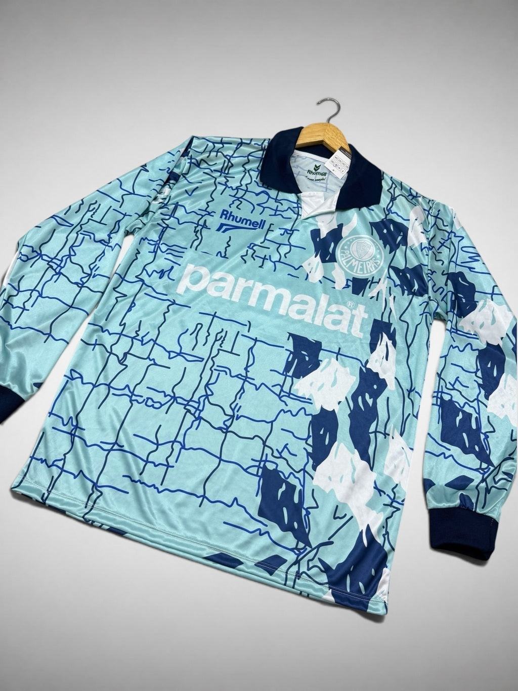 CAMISA PALMEIRAS 1996 “Velloso”