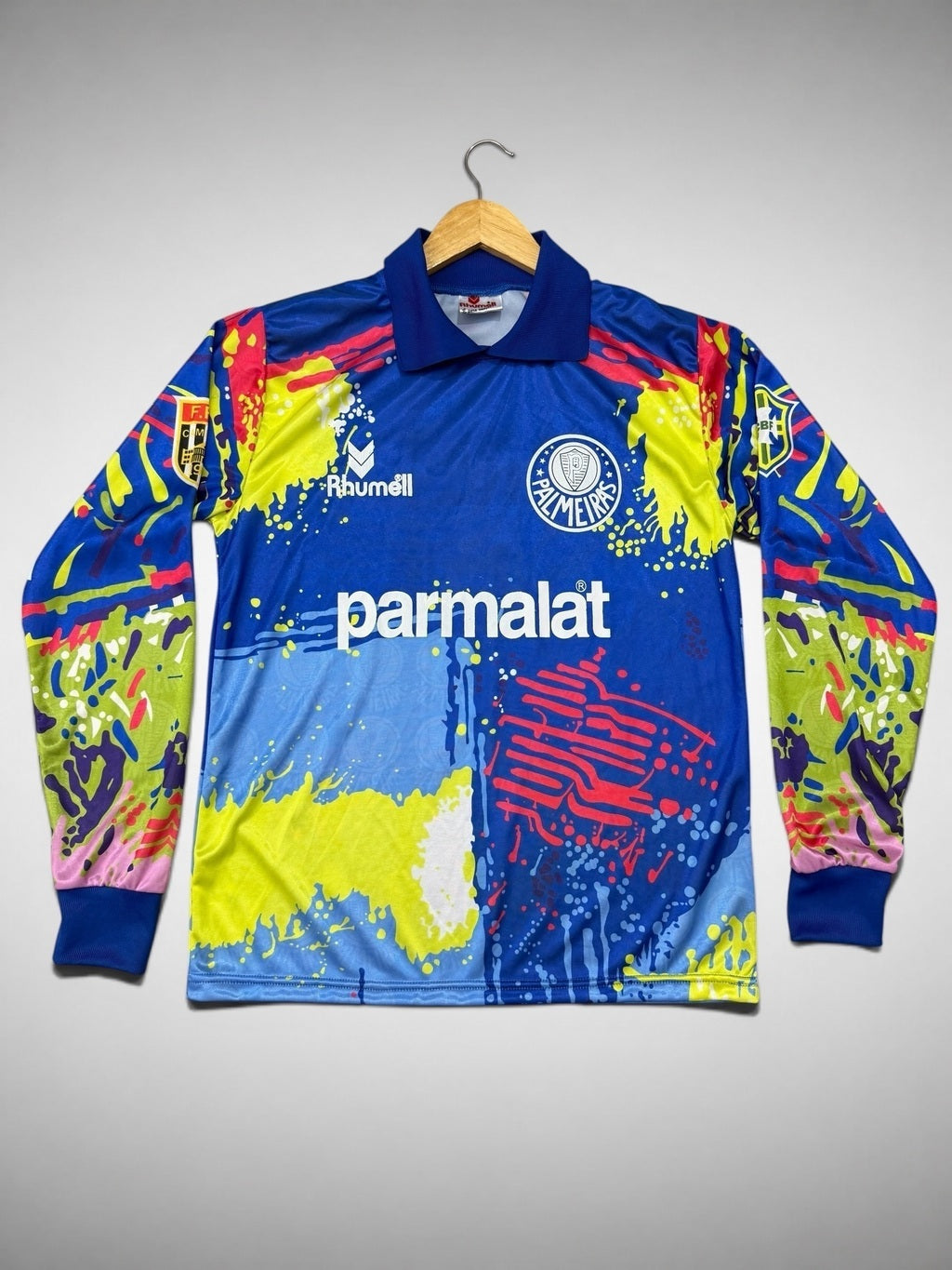 CAMISA PALMEIRAS 1993 BALDE DE TINTA “Sérgio”