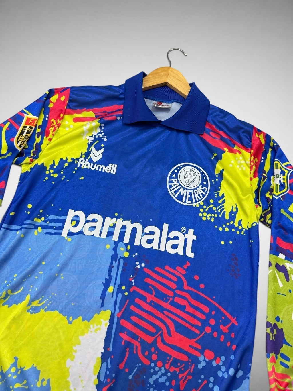 CAMISA PALMEIRAS 1993 BALDE DE TINTA “Sérgio”