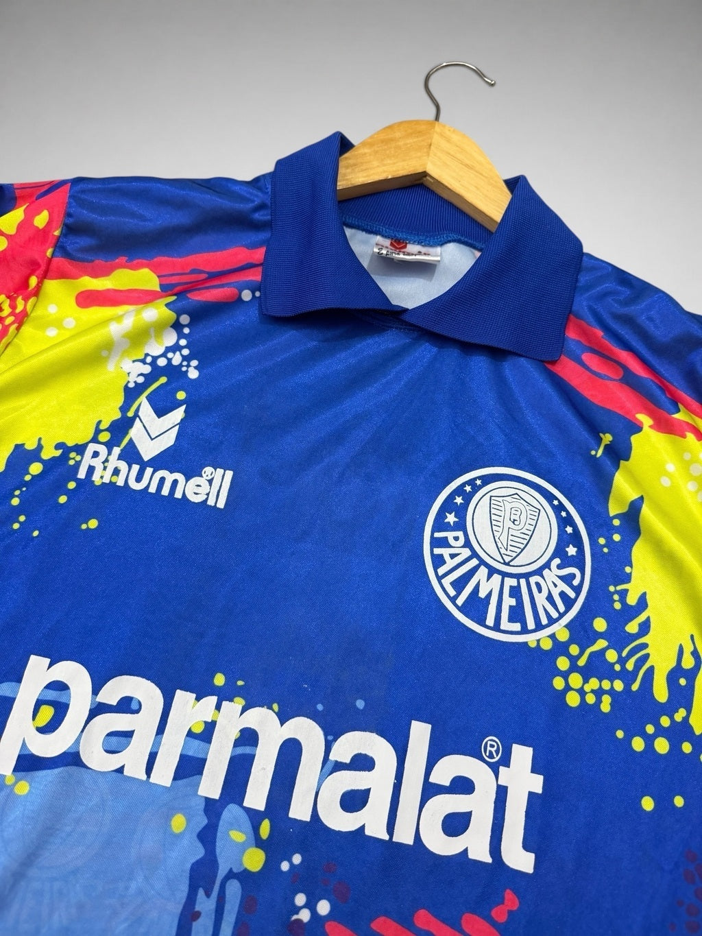 CAMISA PALMEIRAS 1993 BALDE DE TINTA “Sérgio”