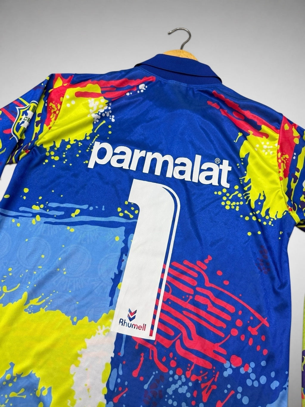 CAMISA PALMEIRAS 1993 BALDE DE TINTA “Sérgio”