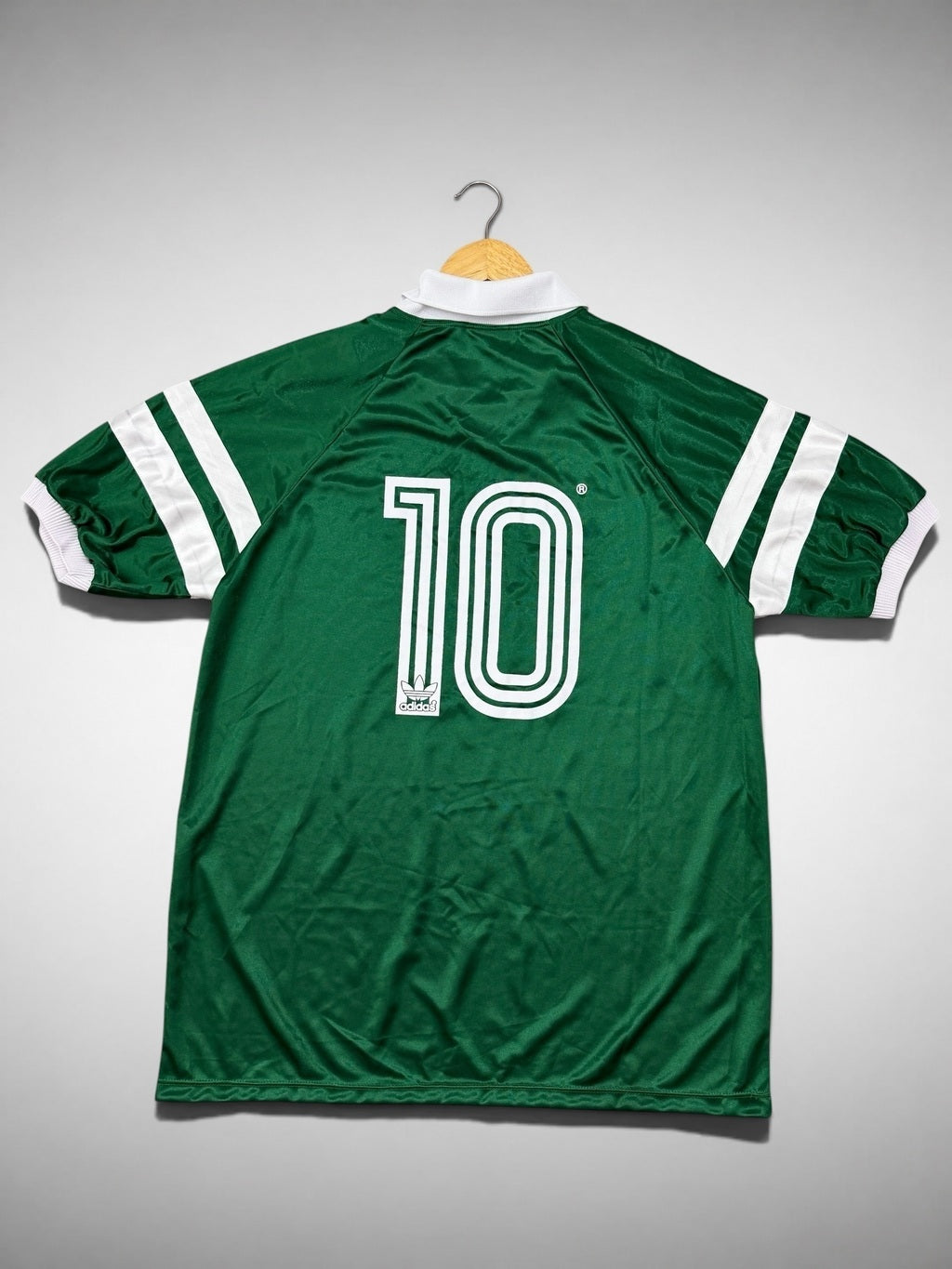 CAMISA PALMEIRAS 1989 TORNEIO DE LA LINEA “Edu Manga”