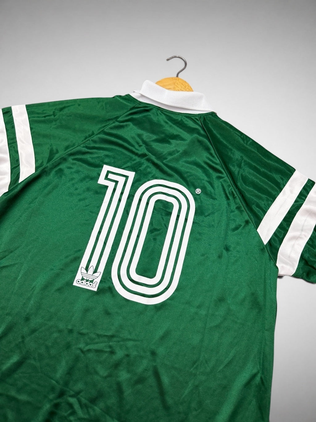 CAMISA PALMEIRAS 1989 TORNEIO DE LA LINEA “Edu Manga”