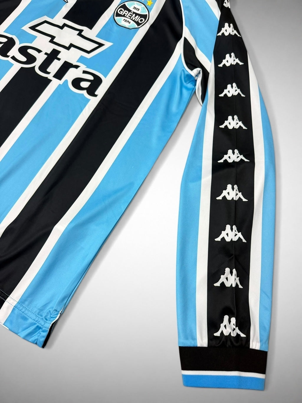 CAMISA LONGA GRÊMIO 2000 “Paulo Nunes”