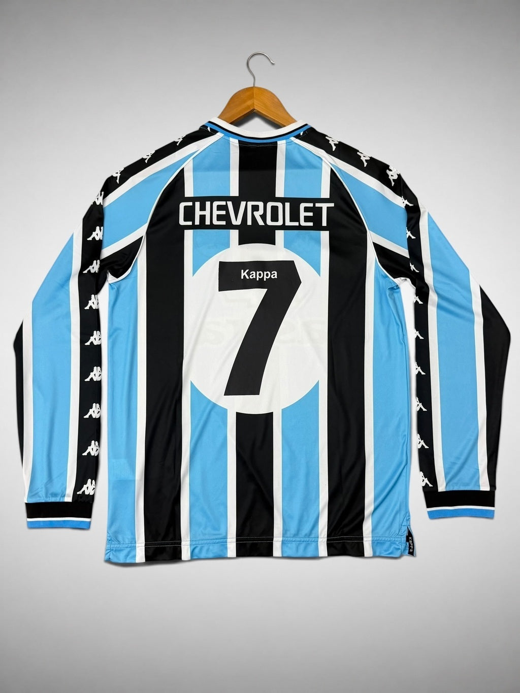 CAMISA LONGA GRÊMIO 2000 “Paulo Nunes”