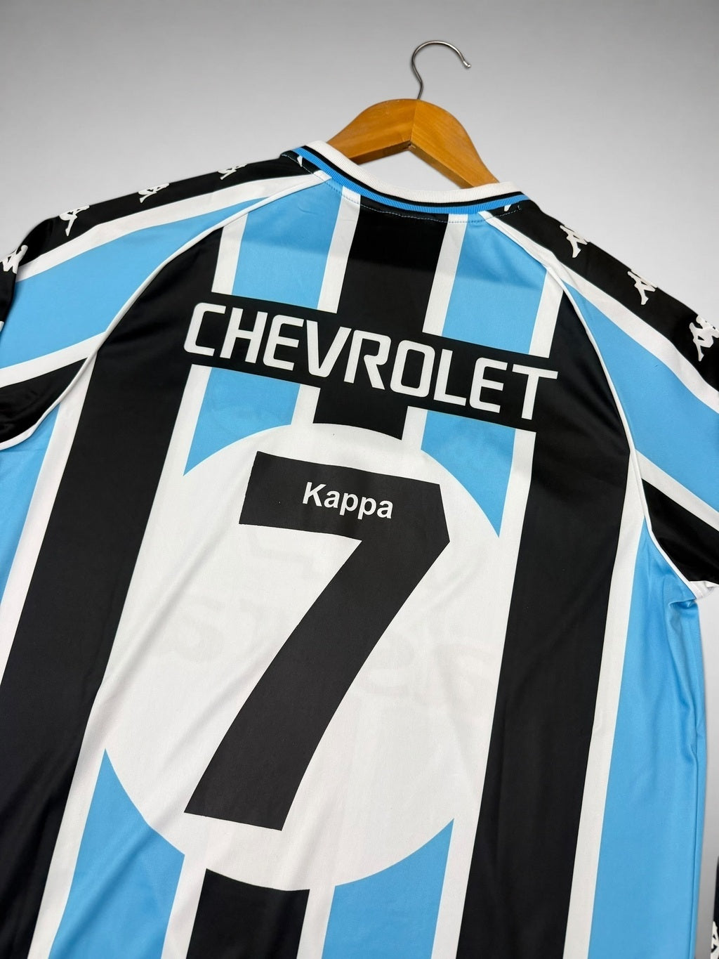 CAMISA LONGA GRÊMIO 2000 “Paulo Nunes”