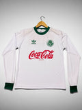 CAMISA PALMEIRAS 1989 COCA-COLA “Mauricinho”