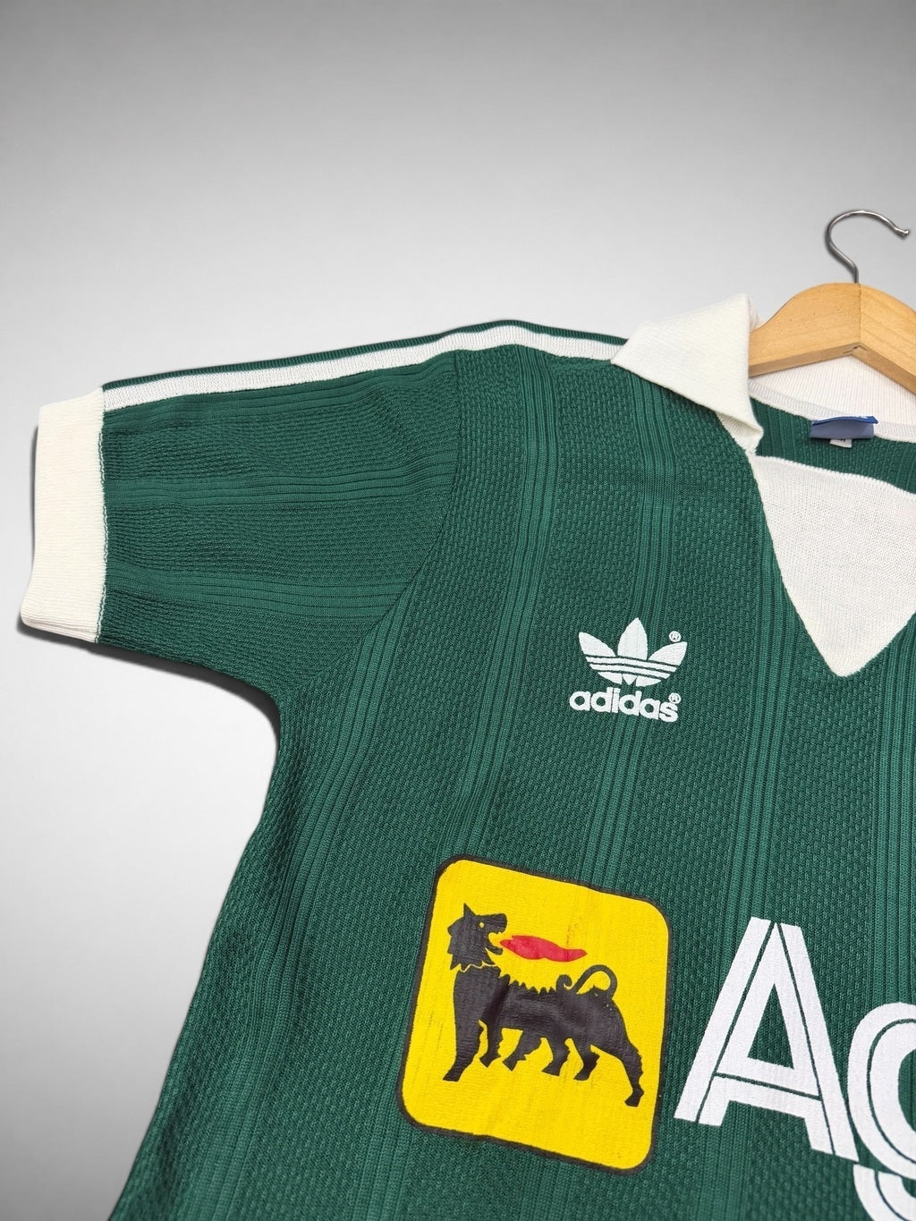CAMISA DE MALHA PALMEIRAS 1987 AGIP “Tato”
