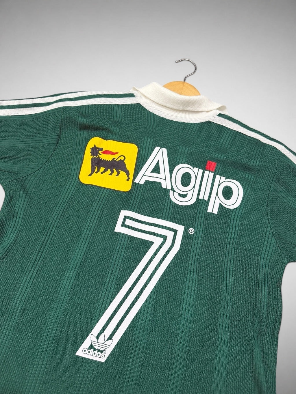 CAMISA DE MALHA PALMEIRAS 1987 AGIP “Tato”