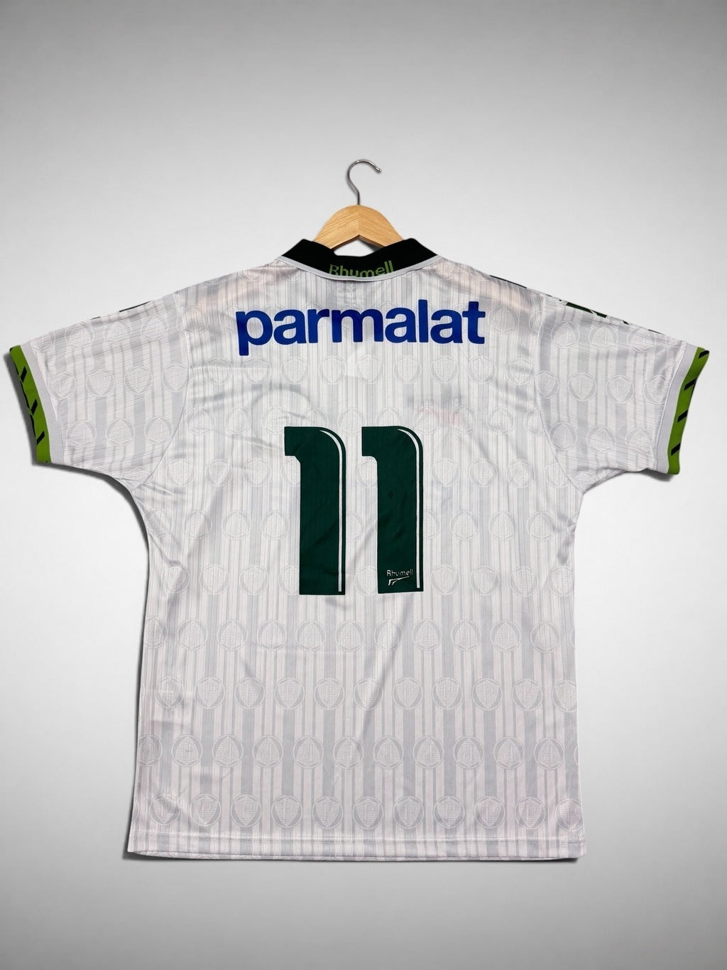 CAMISA PALMEIRAS BRANCA 1996 “Rivaldo”