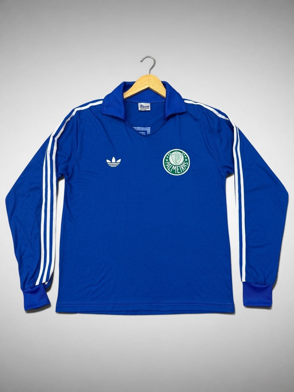 CAMISA GOLEIRO PALMEIRAS 1978 “Leão”