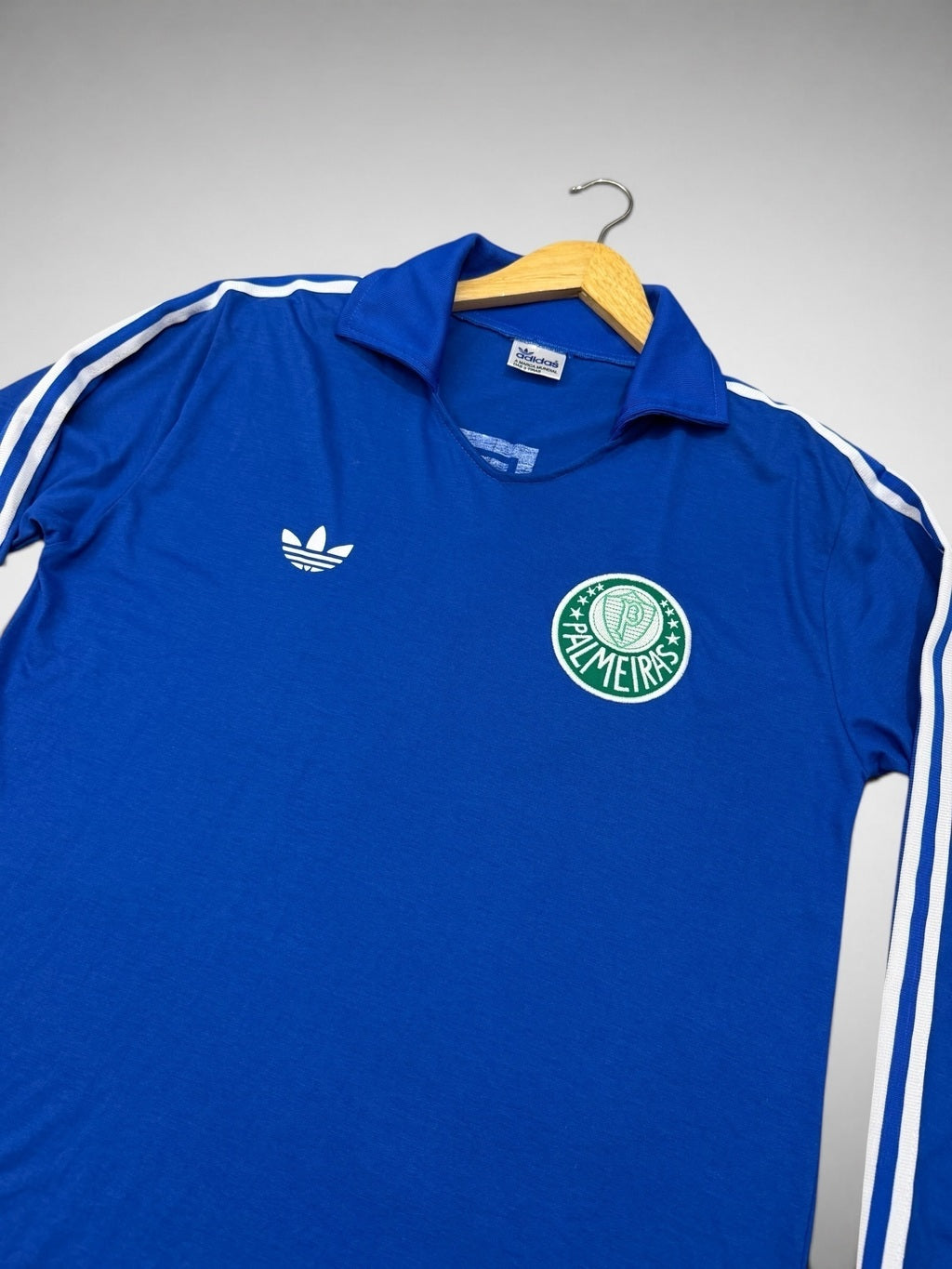 CAMISA GOLEIRO PALMEIRAS 1978 “Leão”