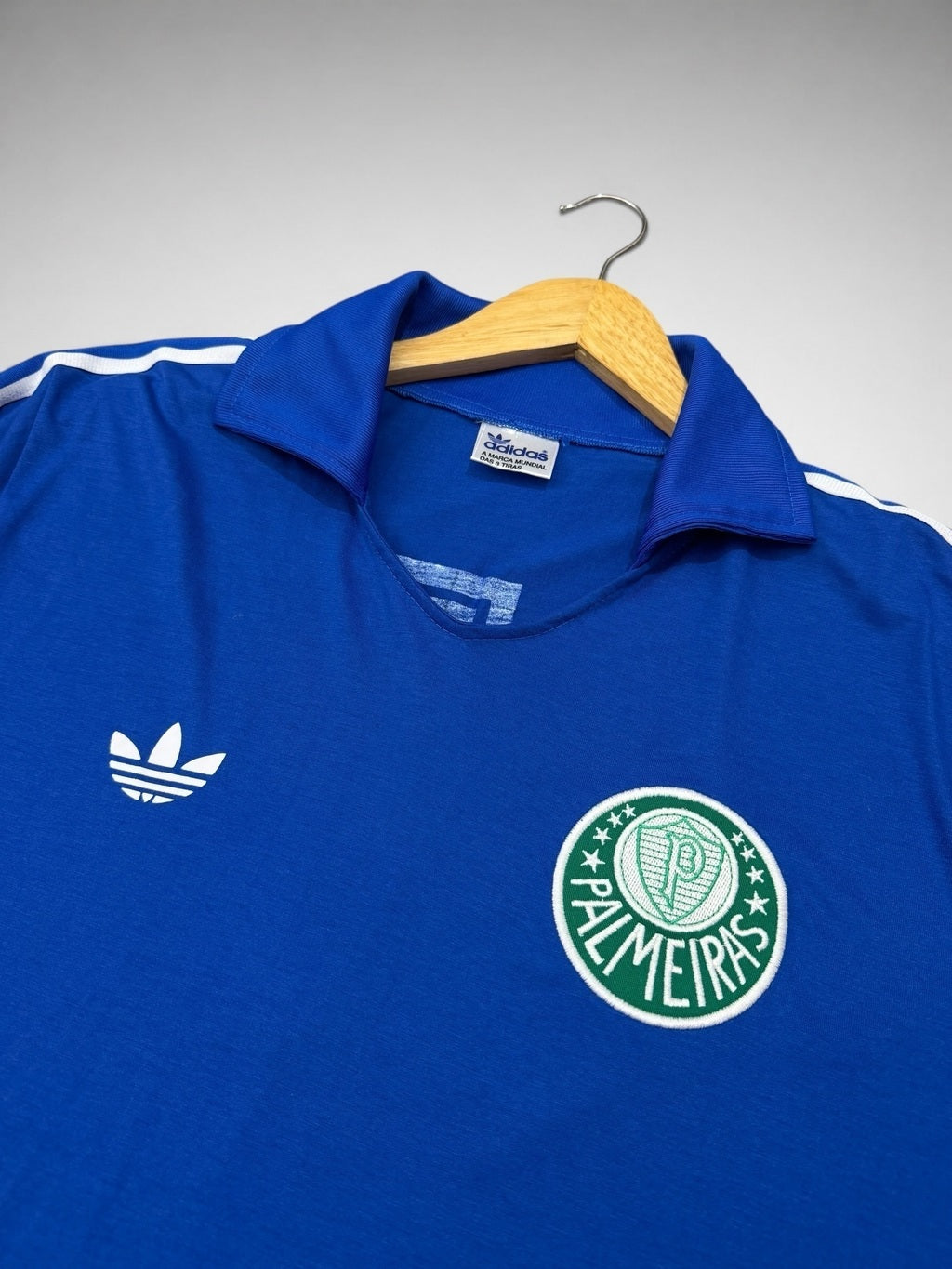 CAMISA GOLEIRO PALMEIRAS 1978 “Leão”