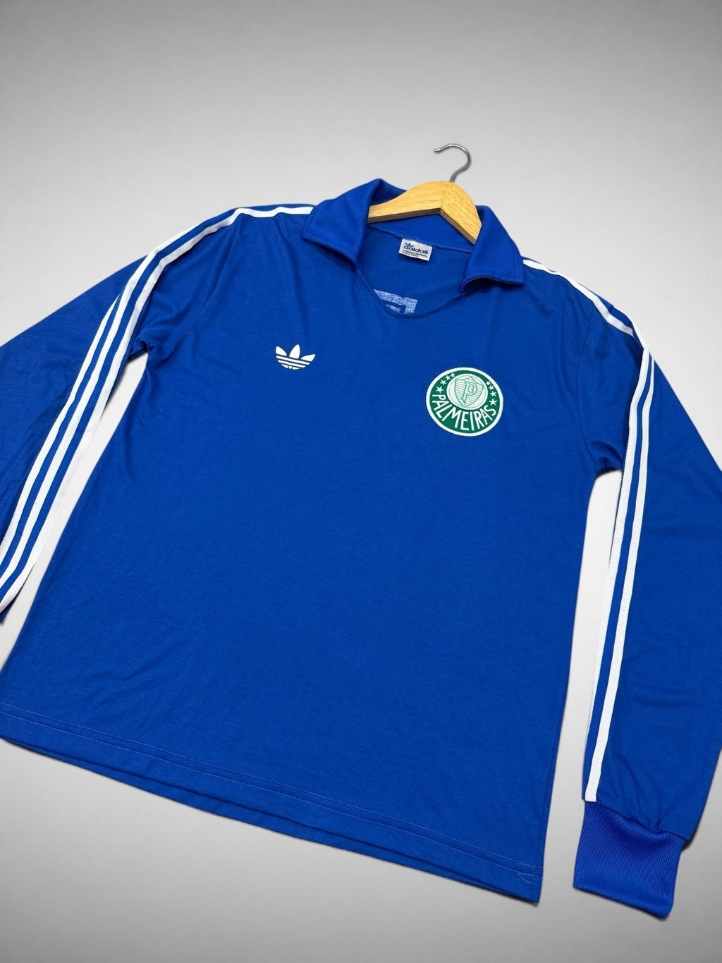 CAMISA GOLEIRO PALMEIRAS 1978 “Leão”