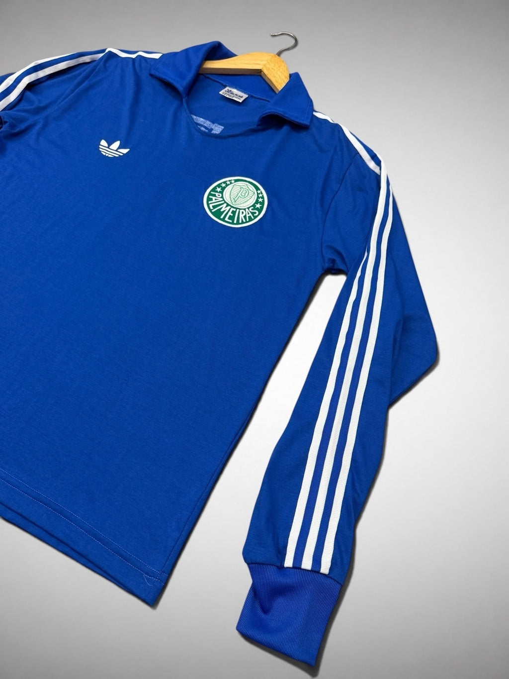 CAMISA GOLEIRO PALMEIRAS 1978 “Leão”