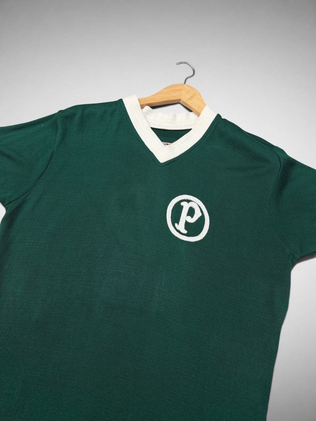 CAMISA PALMEIRAS 1960 “Djalma Santos” CAMPEÃO BRASILEIRO