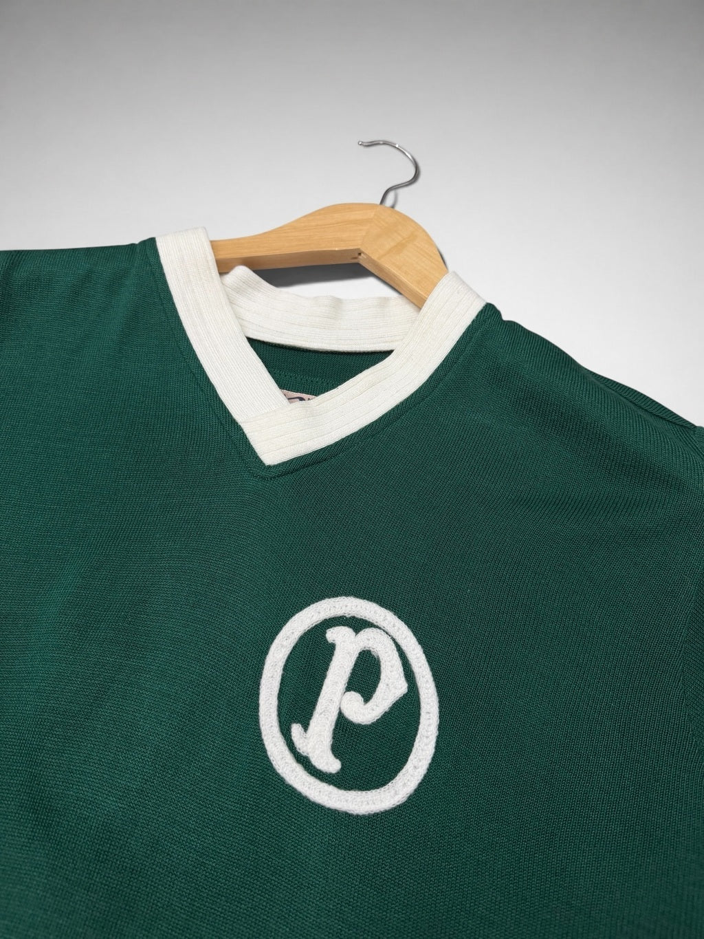 CAMISA PALMEIRAS 1960 “Djalma Santos” CAMPEÃO BRASILEIRO