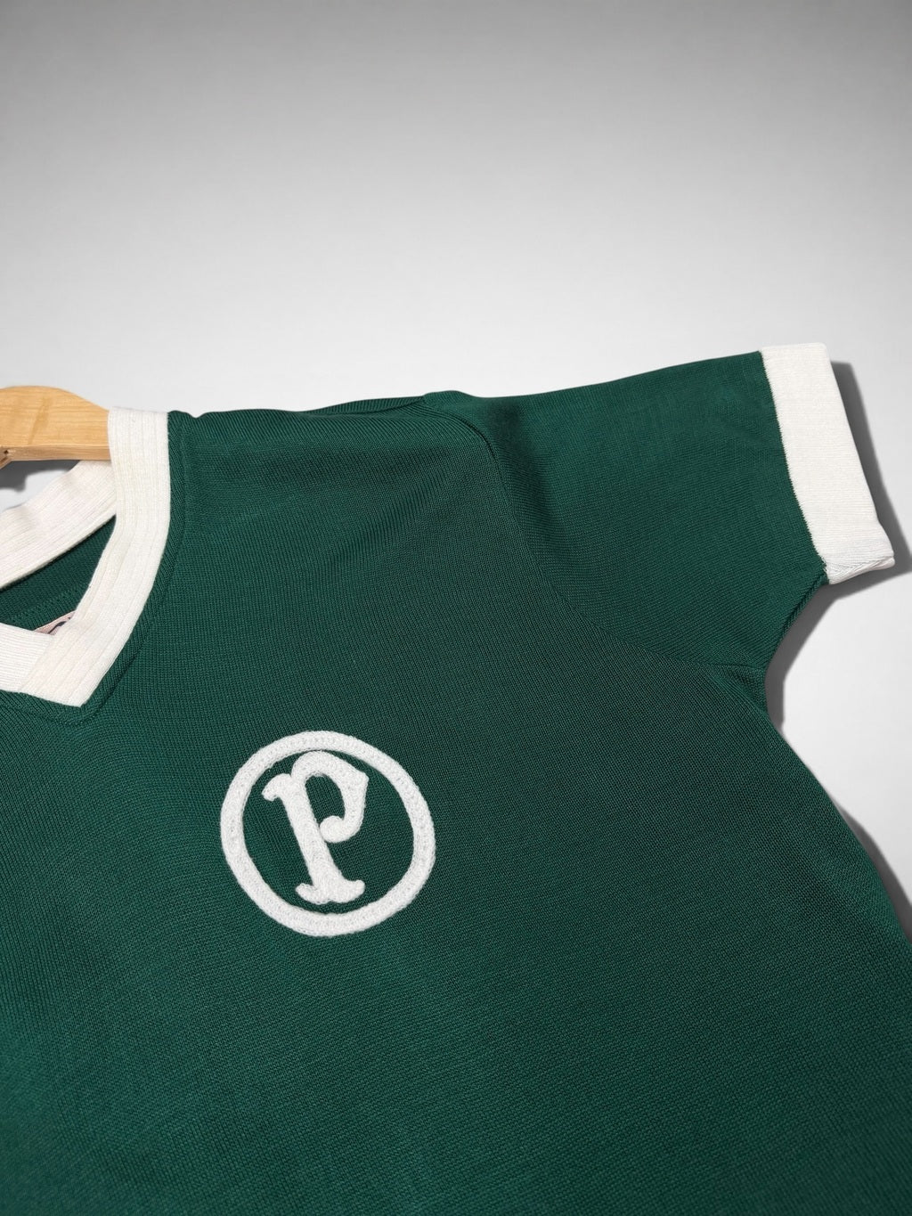 CAMISA PALMEIRAS 1960 “Djalma Santos” CAMPEÃO BRASILEIRO